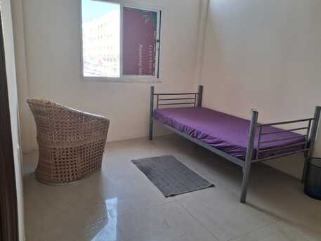 Gudaibiya, Rooms Available, BHD 105/month,  Furnished,  1500 Sq. Meter,  105 BD Room For Rent, Manama Center, Nesto Gudaibiya, Adilya Red Tag