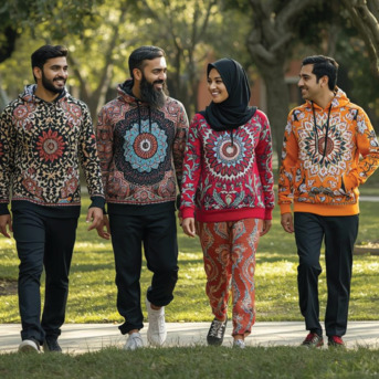 Manama, Printing, INK N FABRIC | ONLINE FABRIC PRINTING