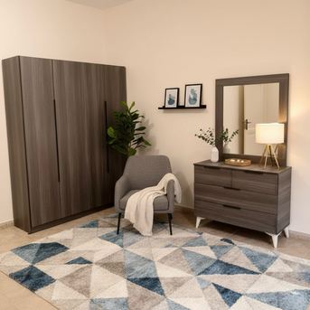 Jeddah, Furniture, SAR 11,  We Have All Kind Of 4 Doors Wardrobes Avalible