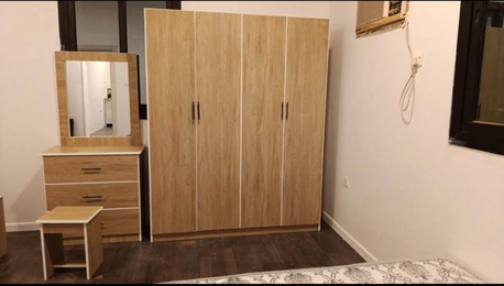 Jeddah, Furniture, SAR 11,  We Have All Kind Of 4 Doors Wardrobes Avalible