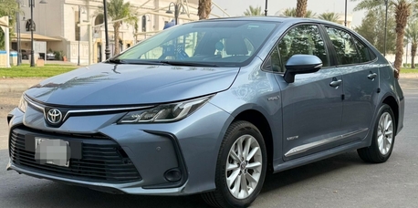 Jeddah, Vehicles, Cars & Trucks , SAR 52500,  Toyota Corolla,  2022,  Automatic,  212600 KM,   Executive 2.0 For Sell First Owner Excellent Condition.