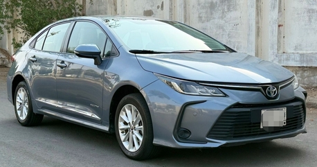 Jeddah, Vehicles, Cars & Trucks , SAR 52500,  Toyota Corolla,  2022,  Automatic,  212600 KM,   Executive 2.0 For Sell First Owner Excellent Condition.