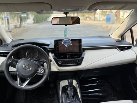Jeddah, Vehicles, Cars & Trucks , SAR 52500,  Toyota Corolla,  2022,  Automatic,  212600 KM,   Executive 2.0 For Sell First Owner Excellent Condition.