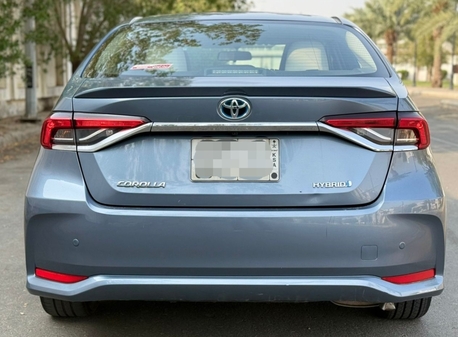 Jeddah, Vehicles, Cars & Trucks , SAR 52500,  Toyota Corolla,  2022,  Automatic,  212600 KM,   Executive 2.0 For Sell First Owner Excellent Condition.