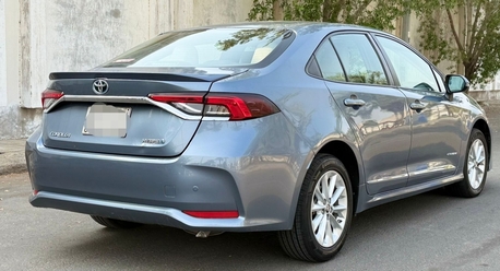 Jeddah, Vehicles, Cars & Trucks , SAR 52500,  Toyota Corolla,  2022,  Automatic,  212600 KM,   Executive 2.0 For Sell First Owner Excellent Condition.