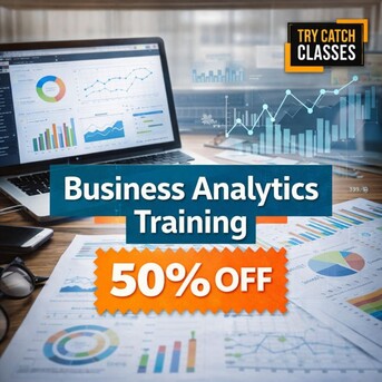 Mumbai, Business Partners, Business Analytics Training &ndash; Learn Data-Driven Skills For Career Growth