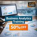 Business Analytics Training &ndash; Learn Data-Driven Skills For Career Growth
