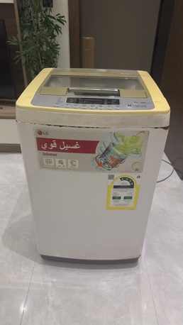 Mushrefah, Appliances, SAR 375,  LG Washing Machine 6KG