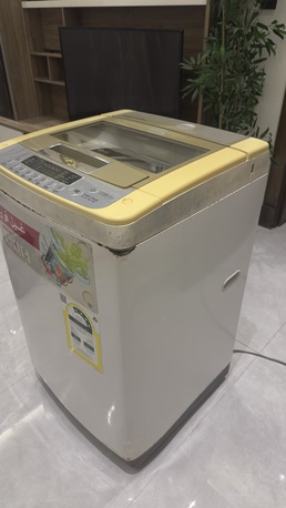 Mushrefah, Appliances, SAR 375,  LG Washing Machine 6KG