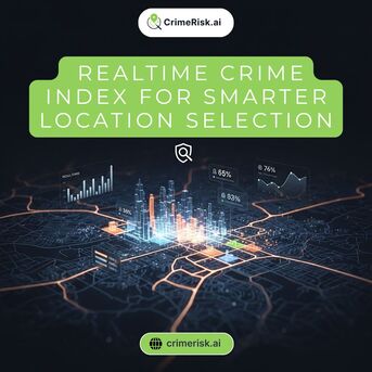 New York, Real Estate, Realtime Crime Index For Smarter Location Selection