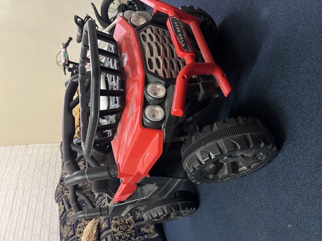 Hara, Baby & Kid Stuff, SAR 250,  Baby Electric Car