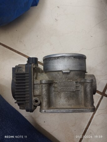 Jeddah, Auto Parts, SAR 200,  Nissan 2005