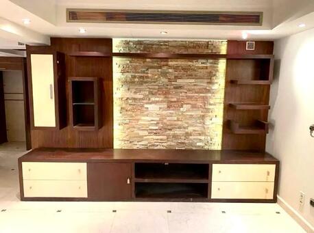 Maadi, Apartments/Houses, EGP 35000/month,  3 BR,  250 Sq. Meter,  At Sarayat Al Maadi Semi Furnished