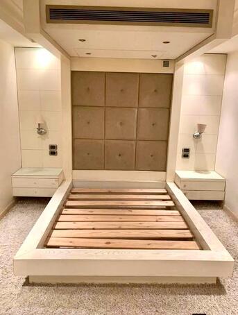 Maadi, Apartments/Houses, EGP 35000/month,  3 BR,  250 Sq. Meter,  At Sarayat Al Maadi Semi Furnished