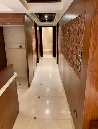 Maadi, Apartments/Houses, EGP 35000/month,  3 BR,  250 Sq. Meter,  At Sarayat Al Maadi Semi Furnished