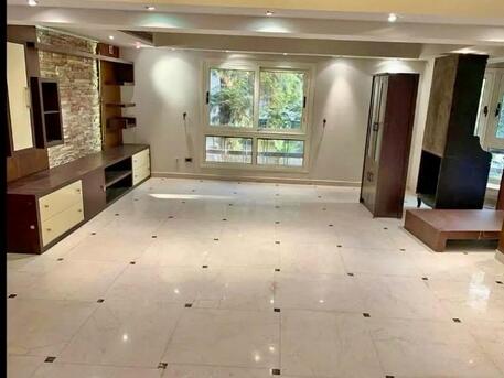 Maadi, Apartments/Houses, EGP 35000/month,  3 BR,  250 Sq. Meter,  At Sarayat Al Maadi Semi Furnished