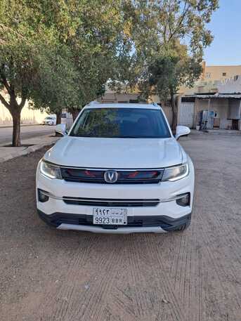 Riyadh, Vehicles, Cars & Trucks , SAR 45000,  Changan CS35 Plus Limited (Full Option),  2022,  Automatic,  103500 KM,