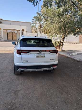 Riyadh, Vehicles, Cars & Trucks , SAR 45000,  Changan CS35 Plus Limited (Full Option),  2022,  Automatic,  103500 KM,