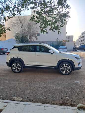 Riyadh, Vehicles, Cars & Trucks , SAR 45000,  Changan CS35 Plus Limited (Full Option),  2022,  Automatic,  103500 KM,