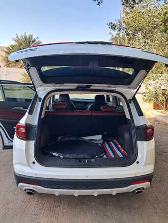 Riyadh, Vehicles, Cars & Trucks , SAR 45000,  Changan CS35 Plus Limited (Full Option),  2022,  Automatic,  103500 KM,