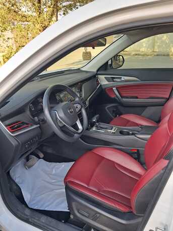 Riyadh, Vehicles, Cars & Trucks , SAR 45000,  Changan CS35 Plus Limited (Full Option),  2022,  Automatic,  103500 KM,