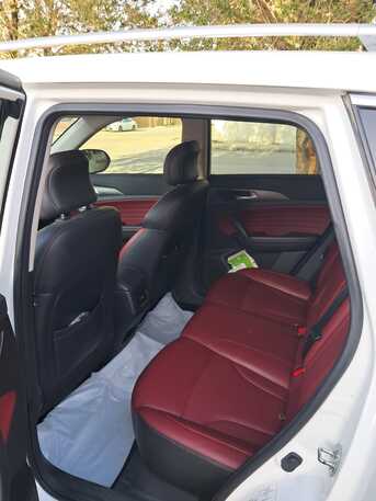 Riyadh, Vehicles, Cars & Trucks , SAR 45000,  Changan CS35 Plus Limited (Full Option),  2022,  Automatic,  103500 KM,