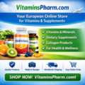 30,  Online Store For Vitamins And Everyday Wellness Products
