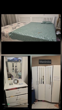 Khobar, Furniture, SAR 500,  TV ,Cycle, Sofa, Dressing Table,wardrobe,bed Urgent Exit Sale