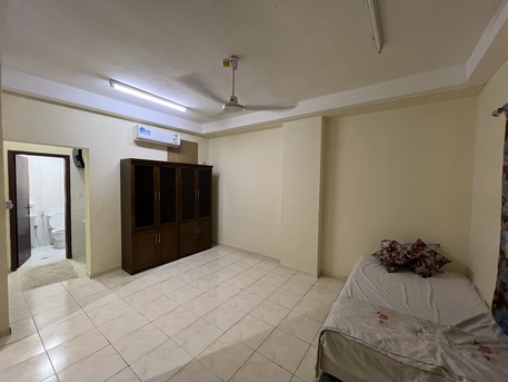 Jubail, Apartments, Flats, Houses & Villas, SAR 1100/month,  Furnished,  Studio,  Furnished Room & Washroom (No Kitchen)