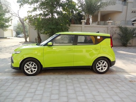 Umm Al Hassam, Vehicles, Cars & Trucks , BHD 3950,  Kia Soul,  2020,  Automatic,  48000 KM,  Less Run, Zero Accident, 2.0 L Engine # Loan-Trade Option