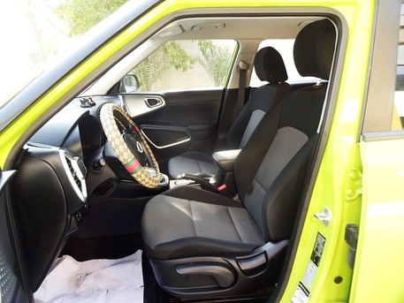 Umm Al Hassam, Vehicles, Cars & Trucks , BHD 3950,  Kia Soul,  2020,  Automatic,  48000 KM,  Less Run, Zero Accident, 2.0 L Engine # Loan-Trade Option