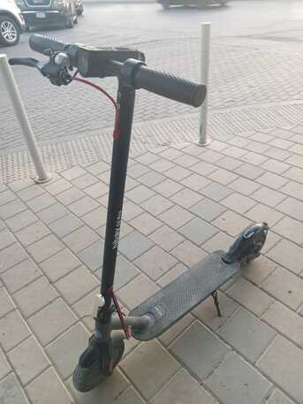 Riyadh, Bicycles, SAR 800,  Fresh Condition Hiboy Electric Scooter With Good Battery Good Range