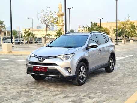 Manama, Vehicles, Cars & Trucks , BHD 1,  Toyota RAV4,  2018,  Automatic,  87000 KM,  FULL OPTION