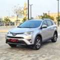 BHD 1,  Toyota RAV4,  2018,  Automatic,  87000 KM,  FULL OPTION