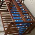 SAR 200,  BABY COT AND BED