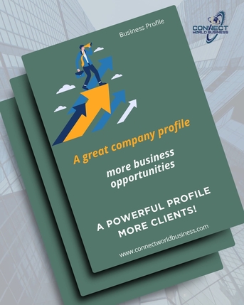 Riyadh, Graphic Design, Company Profile And Branding