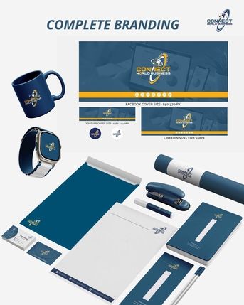 Riyadh, Graphic Design, Company Profile And Branding