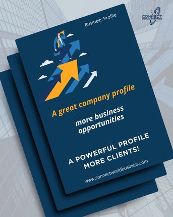 Riyadh, Graphic Design, Company Profile And Branding