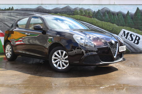 London, Vehicles, Cars & Trucks , GBP 8650,  2018,  2018,  Manual,  40216 KM,  Alfa Romeo Giulietta  For Sale | MSB Cars