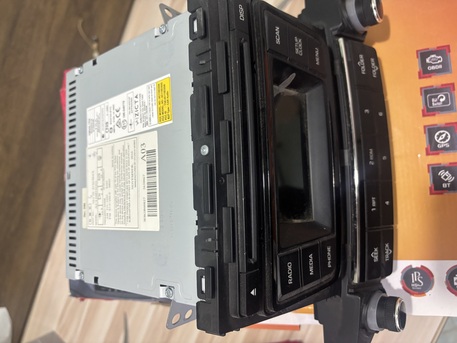 Riyadh, Auto Parts, SAR 300,  Original AM FM CD Stereo Receiver For 2016 Hyundai Tucson