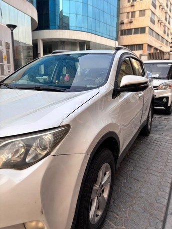 Manama, Vehicles, Cars & Trucks , BHD 4300,  Toyota,  2014,  Automatic,  290000 KM,  * Rav4 For Sale 2nd Owner Model  Neat And Clean Vehicle Passing Till April 2026