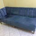 SAR 150,  3 Sitter Sofa Blue Colour