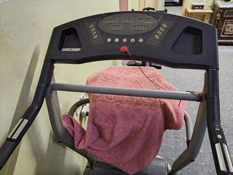 Al Khalidiyah, Household Items, SAR 200001000,  URGENT SALE ! TREADMILL & FITNESS BYCYCLE