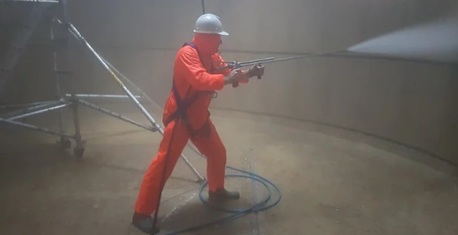 London, Business, Potable Water Tank Cleaning For Safe Drinking Water