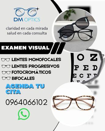Quito, Health, Lentes En Quito