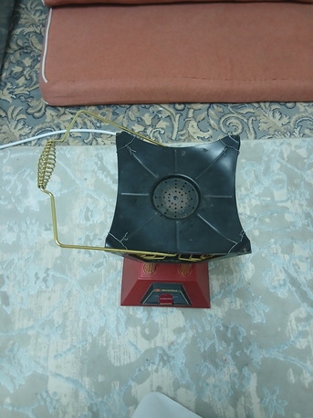 Al Khalij, Appliances, SAR 150,  Ocarina Super Room Heater (Made In Japan)