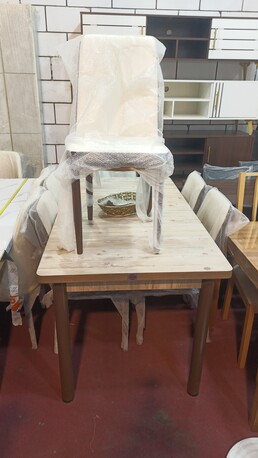 Jeddah, Delivery, Brand New And Used Dining Table For 6 Chair And Four Chair Also Available Home Delivery