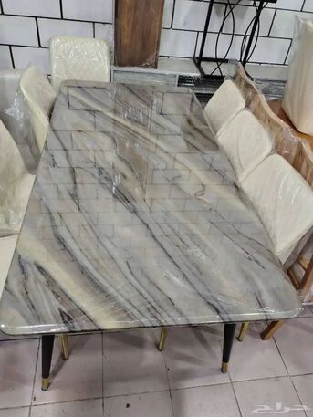 Jeddah, Delivery, Brand New And Used Dining Table For 6 Chair And Four Chair Also Available Home Delivery