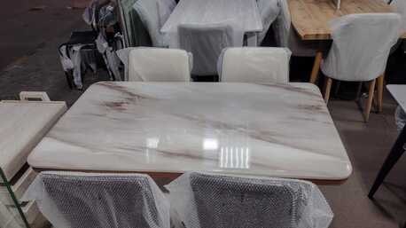 Jeddah, Delivery, Brand New And Used Dining Table For 6 Chair And Four Chair Also Available Home Delivery