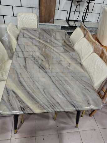 Jeddah, Delivery, Brand New And Used Dining Table For 6 Chair And Four Chair Also Available Home Delivery